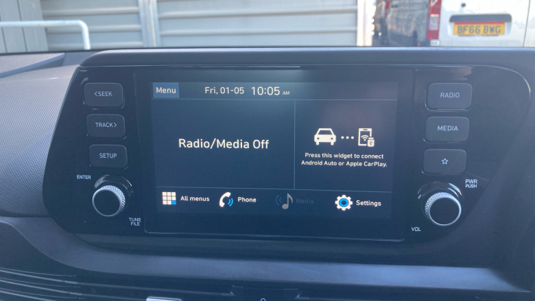 Hyundai i20 1.0T GDi 48V MHD SE Connect 5dr DCT Petrol Hatchback